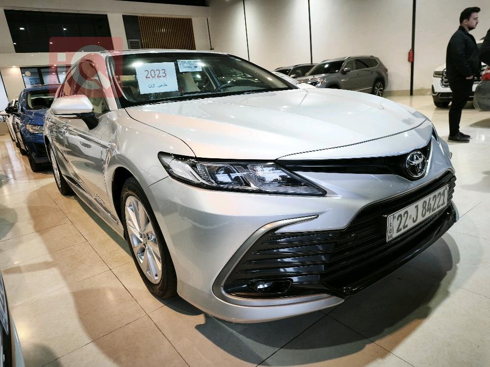 تويوتا كامري